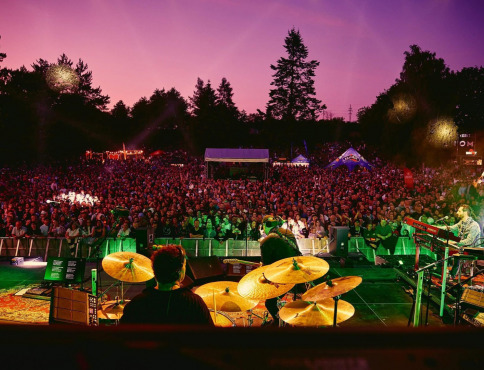 Prešovský Dobrý festival potešil fanúšikov dobrej hudby
