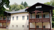 VIDEO | Bardejovské Kúpele zrekonštruovali historickú vilu Blanka