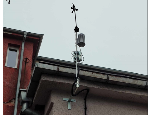 Košice spustili monitorovanie kvality ovzdušia a meteorologických ukazovateľov