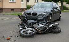 Mladý muž bez vodičáku aj ťažko zranený vodič pri Košiciach