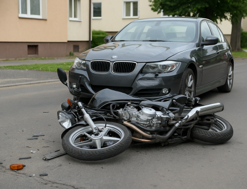 Mladý muž bez vodičáku aj ťažko zranený vodič pri Košiciach