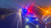 Nezastavil ho rozum, ale policajti – muž šoféroval opitý