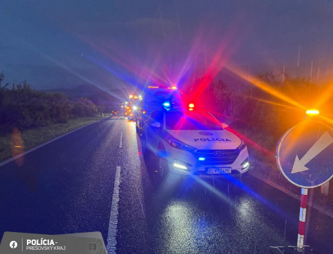 Nezastavil ho rozum, ale policajti – muž šoféroval opitý