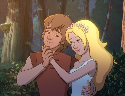 Mojko, víly aj anime – detský svet na veľkom plátne