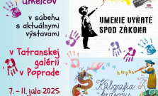 Letné tábory pre deti aj tento rok v kultúrnych organizáciách Prešovského kraja
