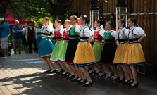 VIDEO | Rozhanovce ožili folklórom: Slávnosti plné hudby, tanca a tradícií