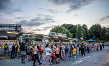 VIDEO | Kino pod hviezdami: Filmová sezóna na Amfiteátri v Košiciach štartuje