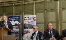 VIDEO | Rokovanie o aktuálnom stave vysokého školstva na Prešovskej univerzite