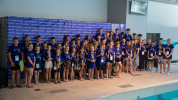 VIDEO | V Bardejove sa uskutočnil II. ročník jedinečného formátu pretekov – školský aquathlon 2025