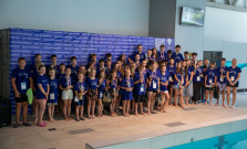 VIDEO | V Bardejove sa uskutočnil II. ročník jedinečného formátu pretekov – školský aquathlon 2025