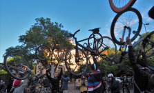 Bicykle z Košíc smerujú do Kyjeva – pomôžu tam, kde je to najviac treba