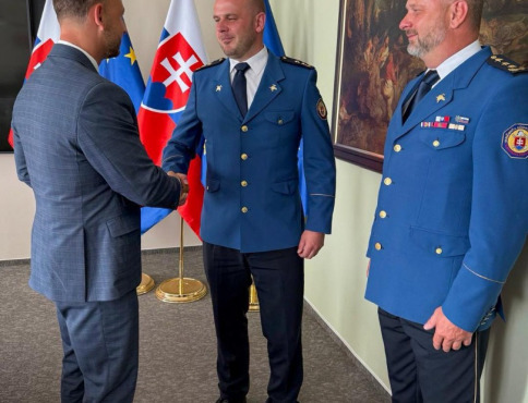 Košice majú nového krajského šéfa hasičov