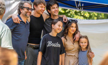 VIDEO | Festival KROKY aj s autogramiádou hercov zo seriálu Sľub
