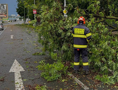 V Prešove aj naďalej trvá mimoriadna situácia