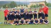 Futbalový kemp Partizána Bardejov tento rok v znamení mnohých aktivít