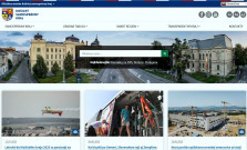 Košický kraj spustil svoj nový internetový portál