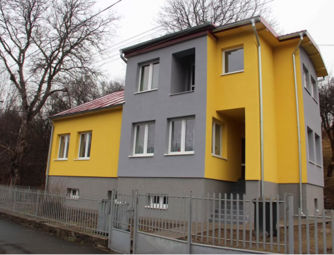 Domov na polceste v Kalinove prejde rekonštrukciou