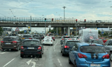 Zelená pre MHD: Úprava križovatky pod VSS priniesla plynulejšiu dopravu