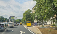 V Bardejove na Slovenskej ulici pribudla nová zástavková nika