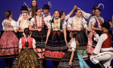 Hornád z Košíc kraľuje folklóru: Siedmy titul laureáta z Akademickej Nitry