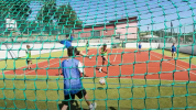 VIDEO | Abrahámovce zažili Športový deň plný súťaží, gulášu a zábavy