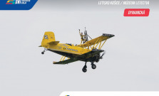 Akrobatky budú chodiť po krídlach lietadla počas letu