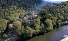 Červený Kláštor na Zamagurí je vo štvrtok dejiskom Púte seniorov a chorých