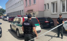 Tragédia na prešovskej prokuratúre: Zomrel príslušník justičnej stráže