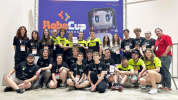 Študenti prešovskej elektrotechnickej školy uspeli na RoboCup-e 2025 v Brazílii