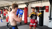 VIDEO | Košický Giant Gym: život v rytme Muay Thai