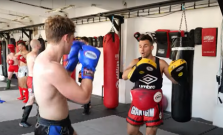 VIDEO | Košický Giant Gym: život v rytme Muay Thai