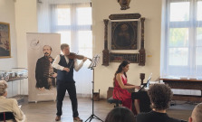 VIDEO | Koncert v bardejovskej radnici oslávil jubileá Straussa a Kélera