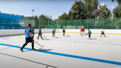 VIDEO | Hokejbalový kemp v Bardejove navštívil Patrik Sokoli