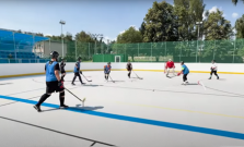 VIDEO | Hokejbalový kemp v Bardejove navštívil Patrik Sokoli