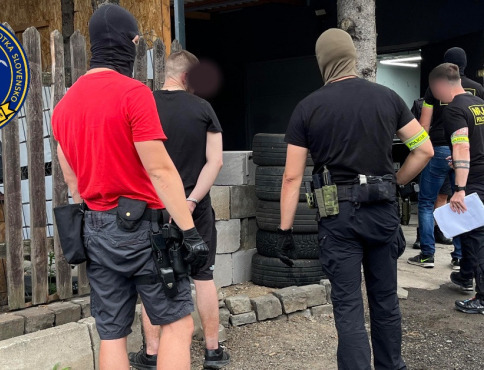 Akcia PEDRO: Polícia udrela na dílerov drog v Košiciach