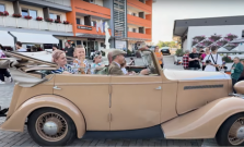 VIDEO | Bardejovský ANTIC rozospieval a roztancoval sídlisko