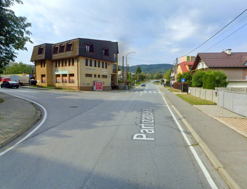 Na križovatke v Bardejove sa mení hlavná cesta