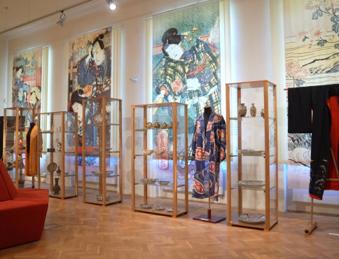 VIDEO | Japonskí samuraji ovládli Východoslovenské múzeum v Košiciach