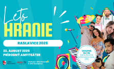 Priprav sa na najpestrejšie prázdninové podujatie – LETO HRANIE RASLAVICE 2025!
