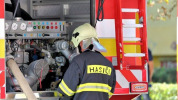 V Bardejove na Gróneri horela kotolňa rodinného domu