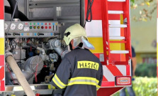V Bardejove na Gróneri horela kotolňa rodinného domu