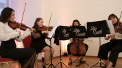 VIDEO | Zborov očarilo dámske sláčikové kvarteto Léthé Quartet