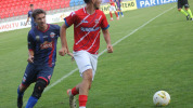 Futbalisti Partizána Bardejov zvíťazili, no výkonom neoslnili