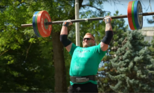 VIDEO | V Trebišove sa konal Fest dobrý festival: tento rok odštartoval silovou súťažou Strongman 2025