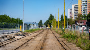 Práce na električkových tratiach sa prispôsobia motoristom