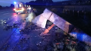 Ranná nehoda na D1: zranené boli aj deti
