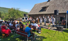 VIDEO | Najstarší skanzen na Slovensku oslávil 60 rokov