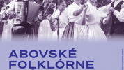 Skároš ožije folklórom: Abovské slávnosti lákajú celé rodiny