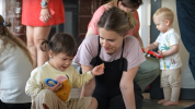 VIDEO | Materské centrum Pastierik: Komunita s otvoreným srdcom, ktorá rastie s deťmi aj rodičmi