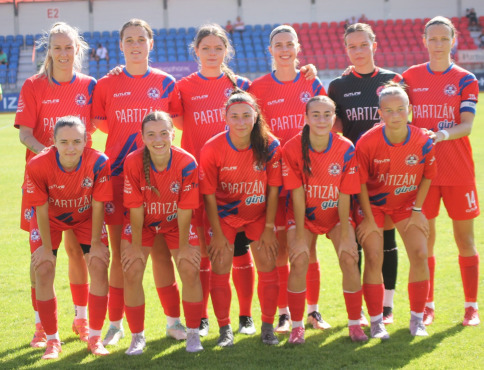 Partizánky získali v Prešove bod, v zápase sa aj červenalo